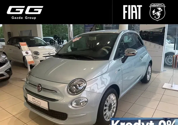 śląskie Fiat 500 cena 61500 przebieg: 1, rok produkcji 2023 z Pszczyna